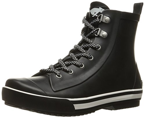 Rocket Dog Damskie trampki Rainy Hi-Top, Czarny - 38.5 EU