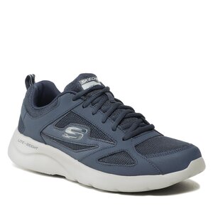 Buty Skechers - Fallford 58363/NVY Navy