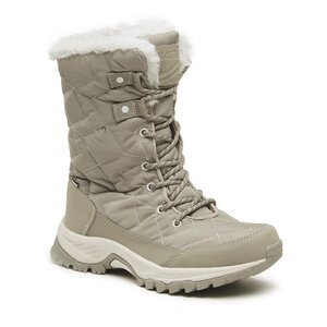 Śniegowce Halti - Kiruna Dx W Winter Boot 054-2825 London Fog Grey A25