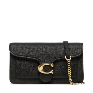 Torebka Coach - Pp Tbby Chn Cltch CE772 B4/Black