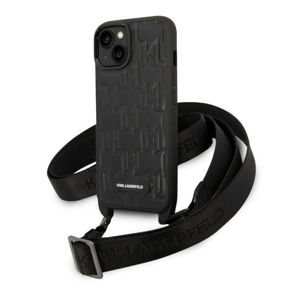 Karl Lagerfeld Etui do iPhone 14 6,1
