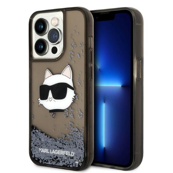 Karl Lagerfeld Etui do iPhone 14 Pro 6,1