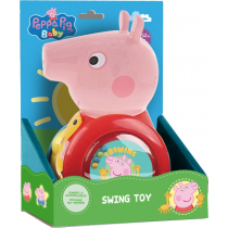 Zabawka Roly Poly Peppa Pig Kids Euroswan