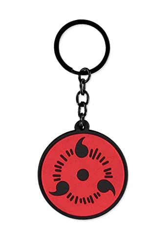 Difuzed brelok Naruto Legend, Kolor: pomarańczowy, Taille unique