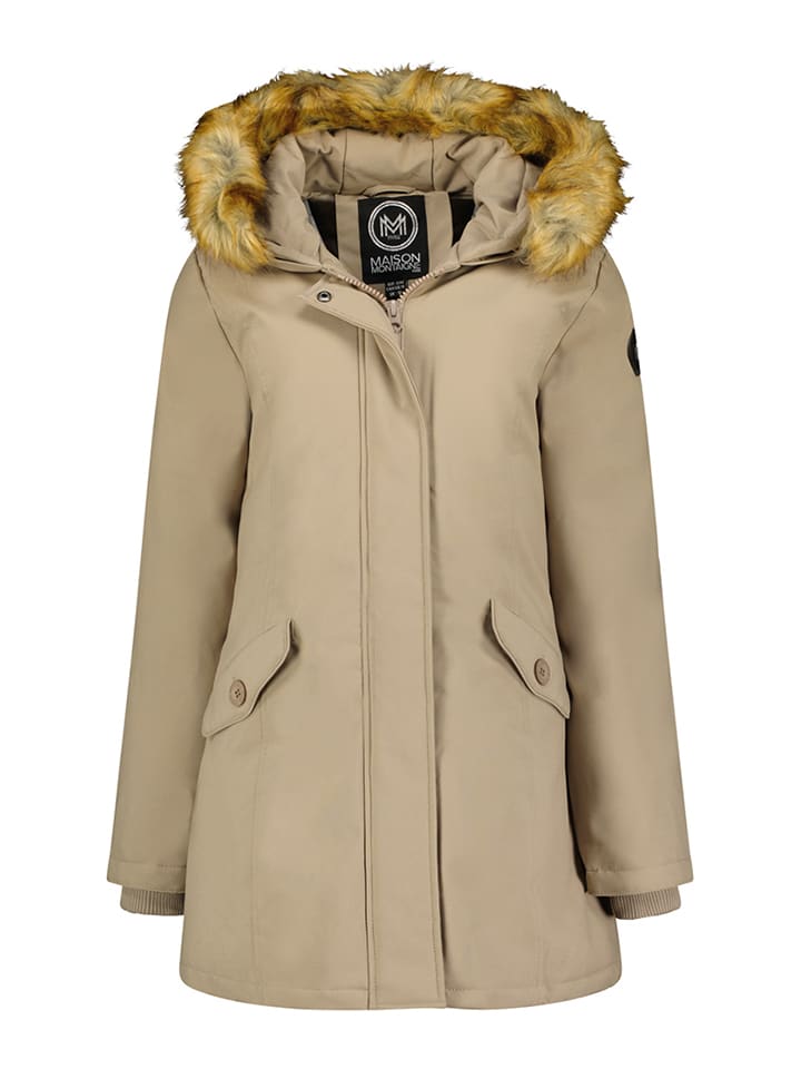 Maison Montaigne Parka 