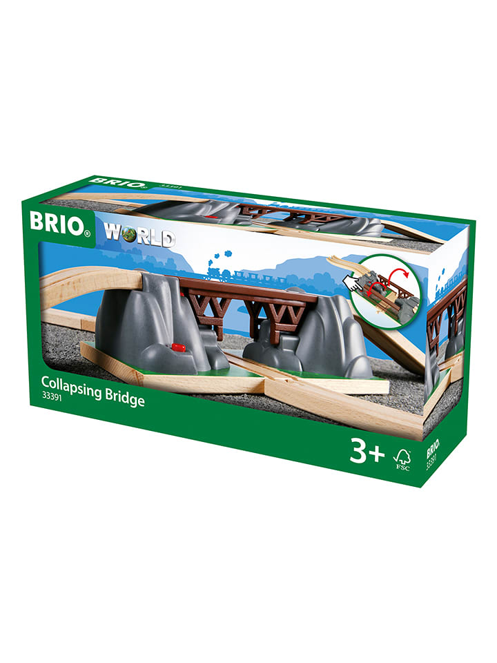 Brio Mosty- 3+