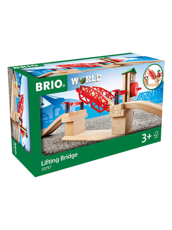 Brio Most obrotowy - 3+