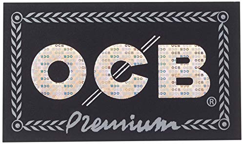 OCB Papier na papierosy  16711 Premium krótki No 4, biały, 15 x 15 x 5 cm 16711