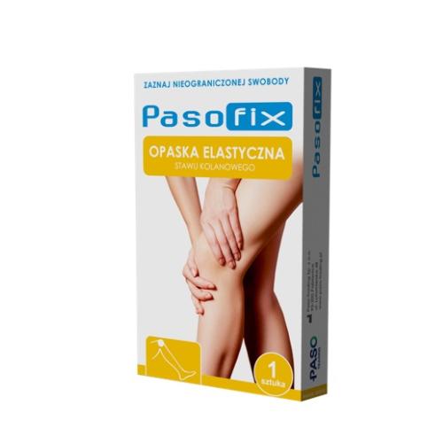 PASO Opaska elastyczna stawu kolanowego rozmiar L Pasofix