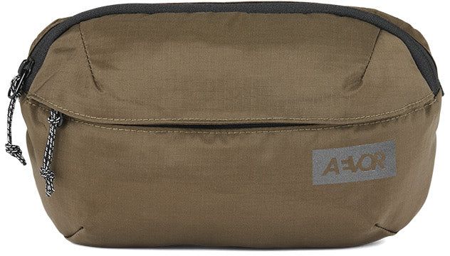 Zdjęcia - Saszetka na pasek Aevor nerka sportowa  HIP BAG EASE Ripstop Olive Gold 