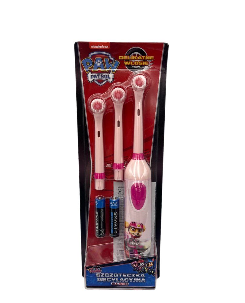 PSI PATROL Szczoteczka oscylacyjnai Syke