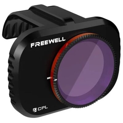 Freewell Freewell filtr polaryzacyjny do drona DJI Mavic Mini / Mini 2 FW-MM-CPL