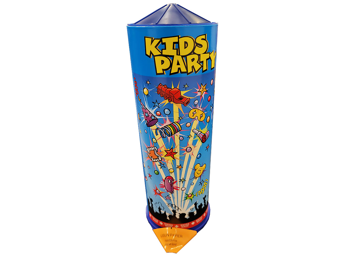 Constri Ag Wybuchowa niespodzianka Kids Party SMALL 21cm
