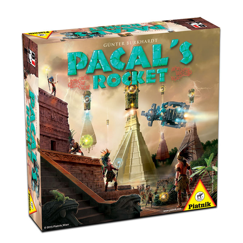 Piatnik Pacals Rocket