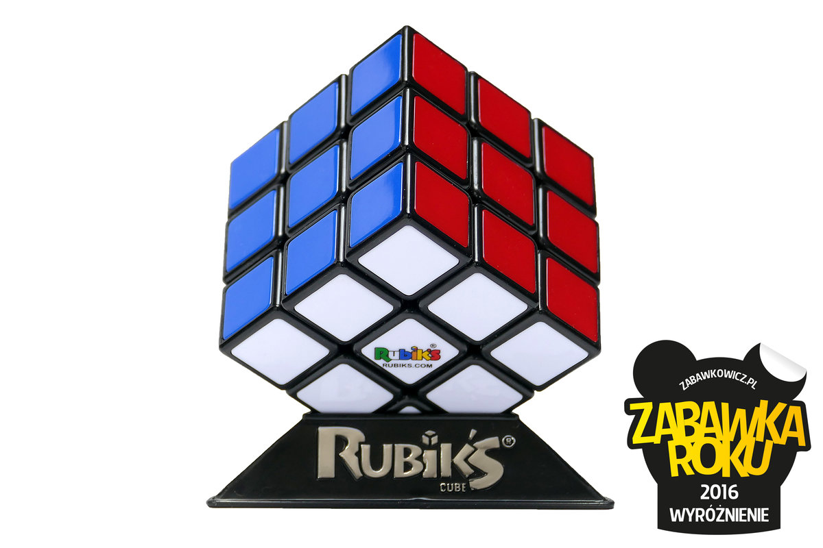 Rubik’s, łamigłówka Kostka Rubika 3x3
