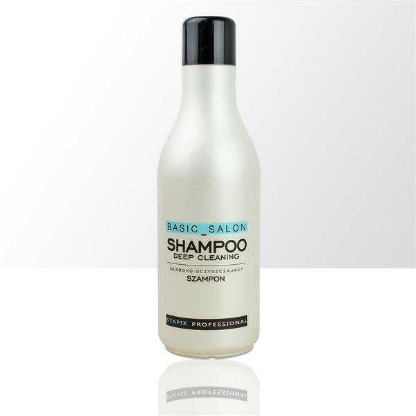 Stapiz Basic Salon Deep Cleaning Shampoo 1000ml