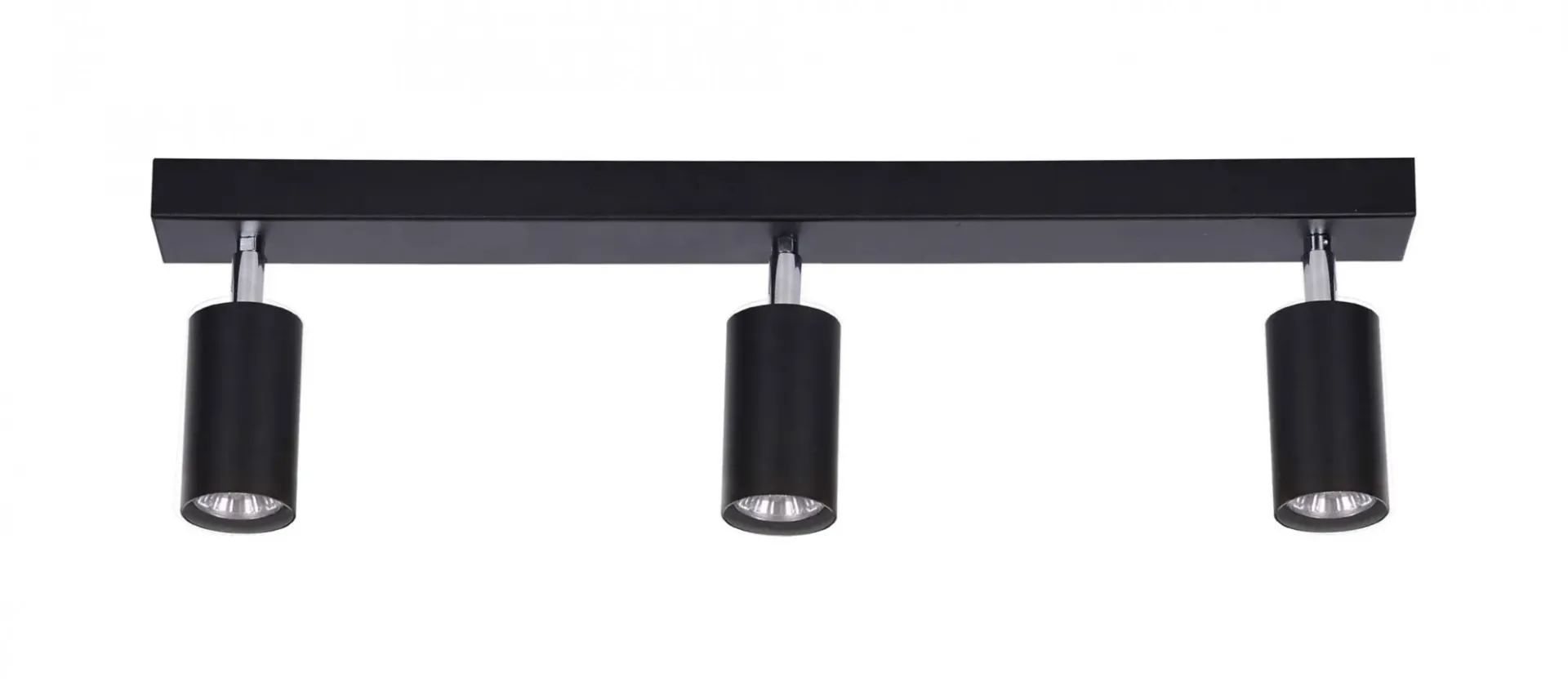 Czarna lampa w stylu loft - S891-Alekiv