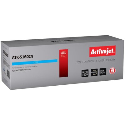 ActiveJet toner do Kyocera TK-5160C new ATK-5160CN