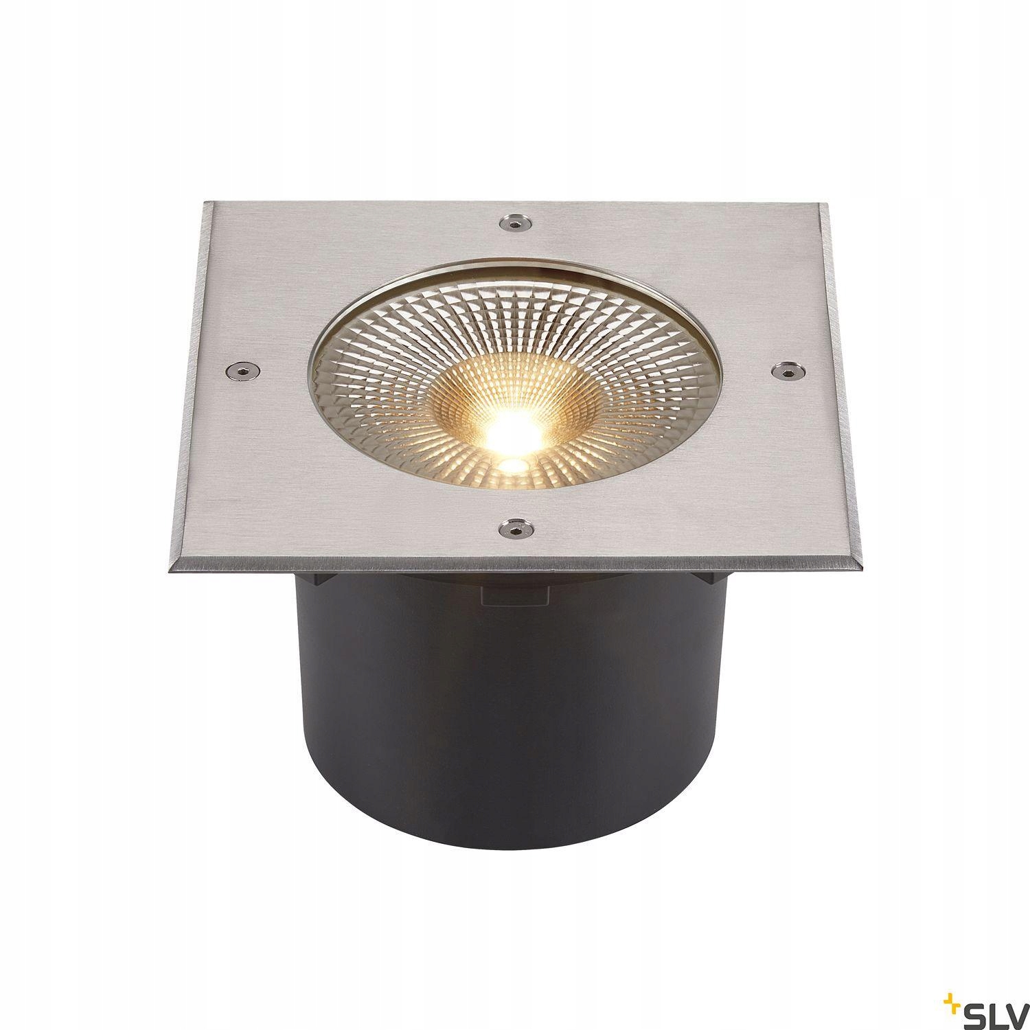 SLV ROCCI 200 EL 1006105 oprawa najazdowa 1x16W/LED 1530lm 3000K 120 IP65/IP67 1006105