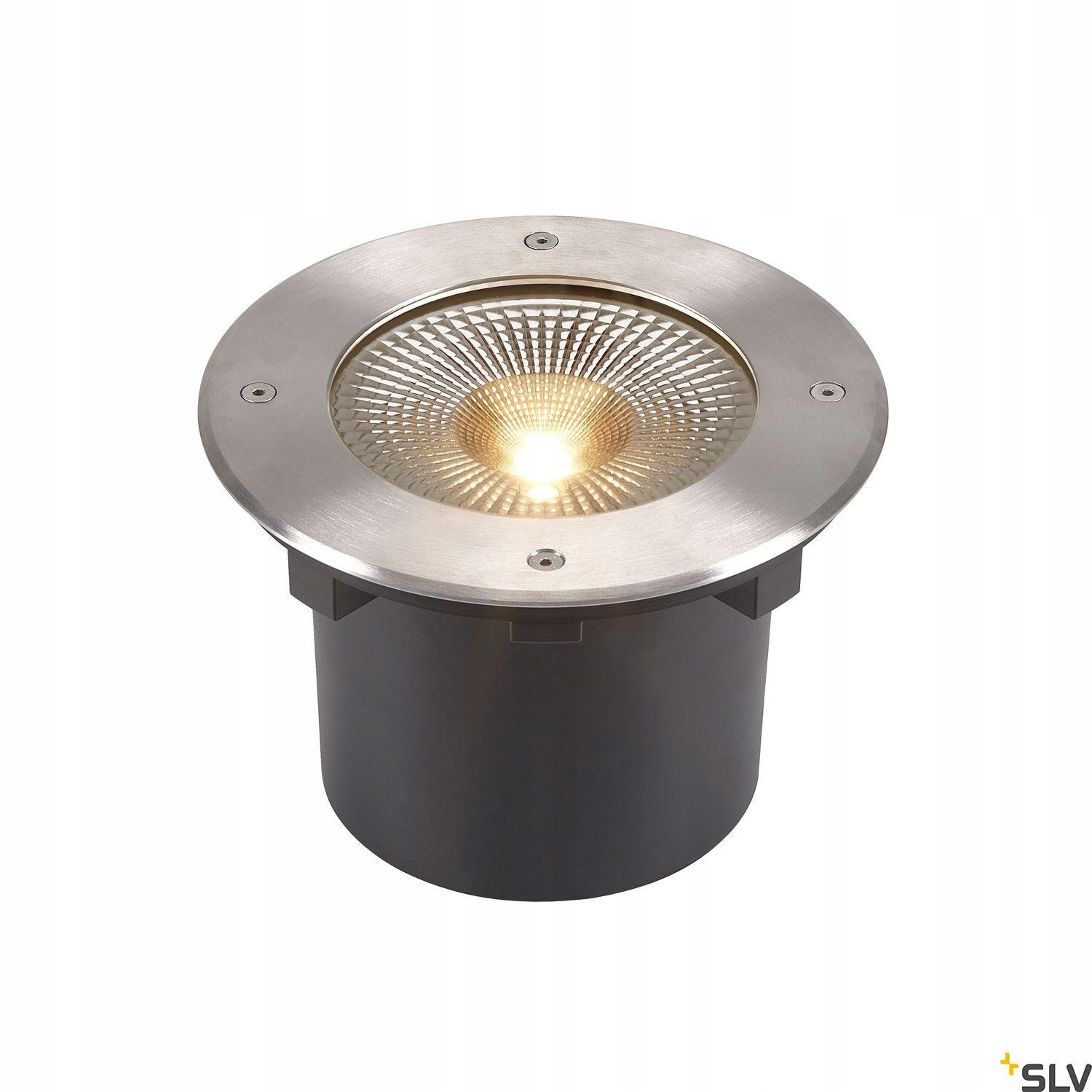 SLV ROCCI 200 EL 1006104 oprawa najazdowa 1x16W/LED 1530lm 3000K 120 IP65/IP67 1006104