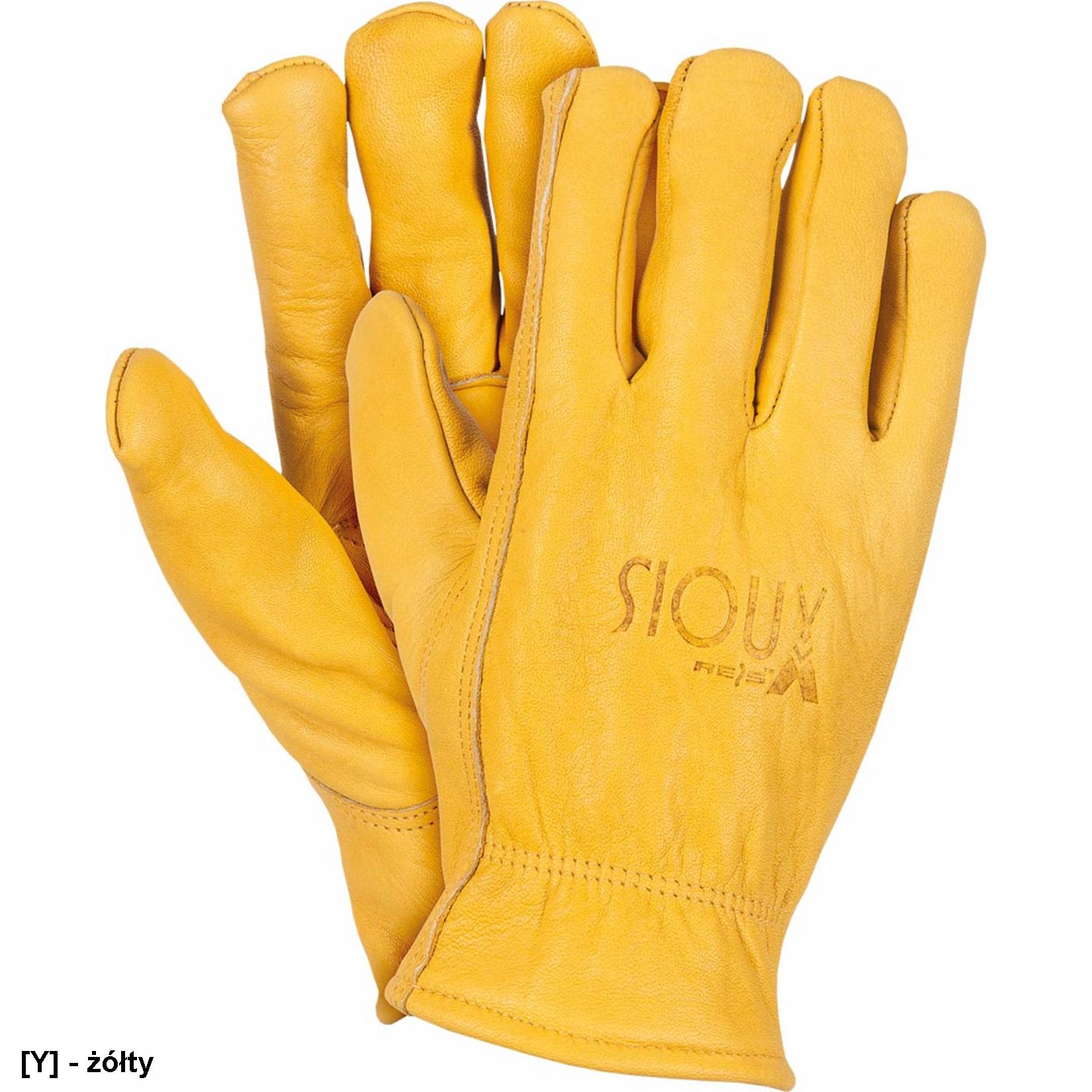 INNY Rękawice Ochronne Siouxwin 108L904