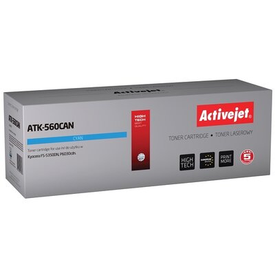 ActiveJet ATK-560CAN zamiennik Kyocera TK-560C