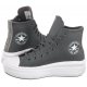 Trampki CT All Star Move Hi Iron Grey/White A01344C (CO591-a) Converse