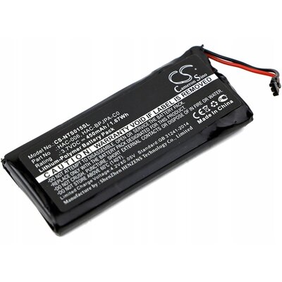 Cameron Sino Nintendo Switch Controller HAC-006 450mAh 1.67Wh Li-Polymer 3.7V Cameron Sino) CS-NTS015SL