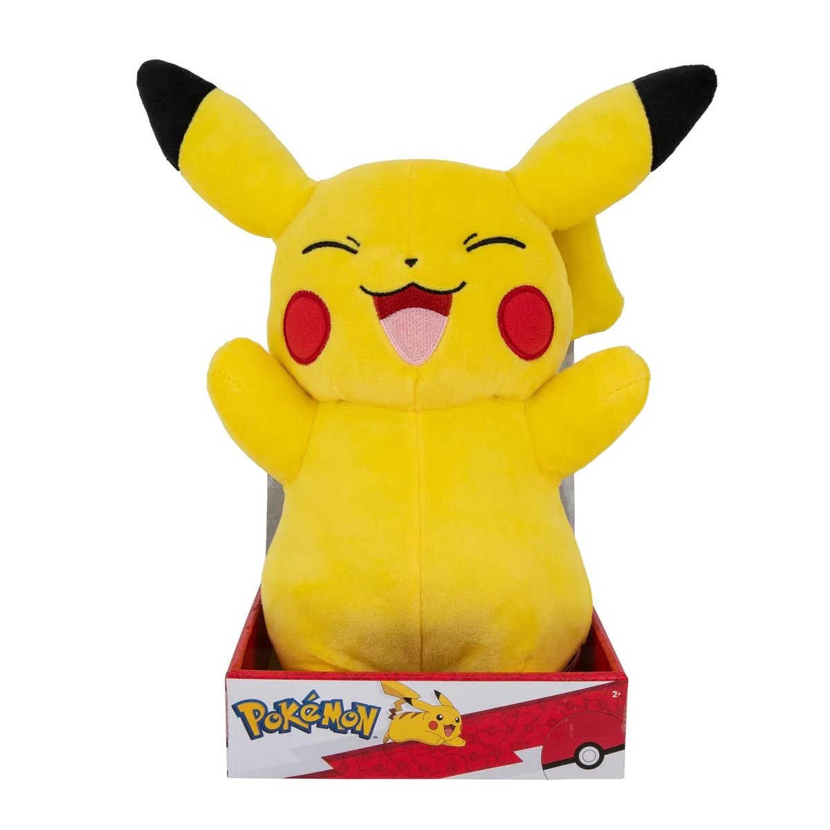 Maskotka Pikachu Pokemon Pluszak 30Cm S10