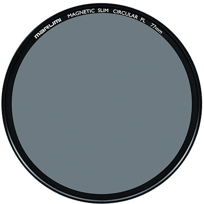 Marumi Magnetic Slim Circular PL 77mm MMGCPL77
