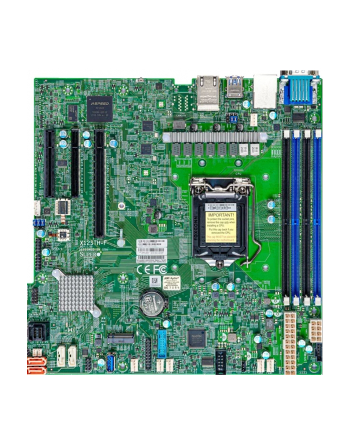 Supermicro MBD-X12STH-F-O (MBDX12STHFO)