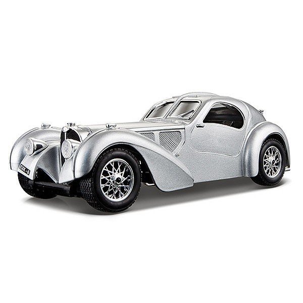 Bburago Bugatti Atlantic 1936 BB-22092