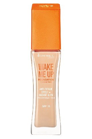 Rimmel Podkład do twarzy - Wake Me Up Foundation Podkład do twarzy - Wake Me Up Foundation