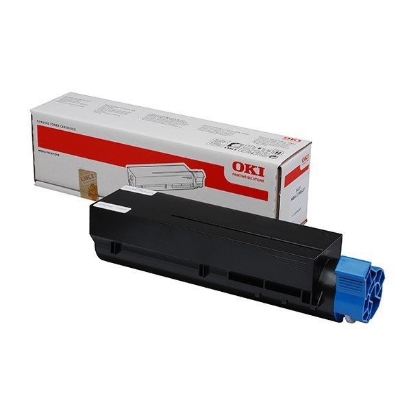 OKI Oryginalny toner OKI B401 / MB441 / MB451 (44992402 / 2500 str.) - czarny