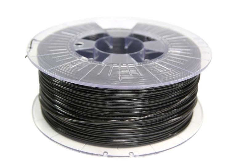 Spectrum Filament do drukarki 3D Deep Black, 1.75 mm