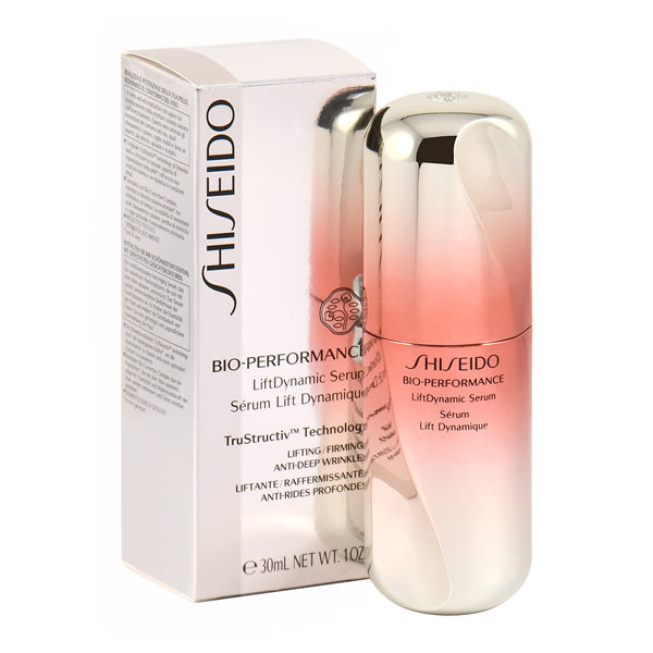Shiseido Bio-Performance Liftdynamic, serum zapobiegające oznakom starzenia się skóry, 30 ml