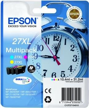 Tusz EPSON Multipack T2715 DURABrite, 31.2 ml