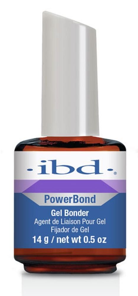 IBD PowerBond Gel Bonder UV, żel podkładowy, 14 ml