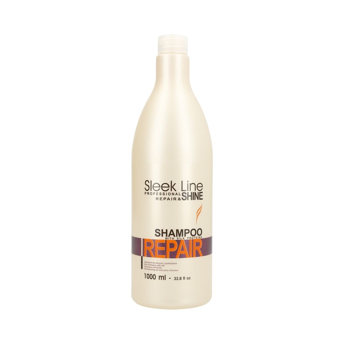 Stapiz Repair Szampon z jedwabiem 1000 ml