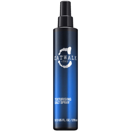Tigi Catwalk Texturising Salt Spray 270 ml Teksturyzujący spray do włosów nadający efektu plażowego