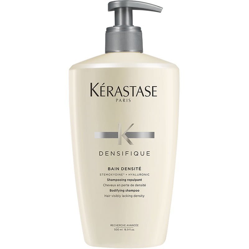 Kerastase Densifique Bain Densité szampon nawilżający i wzmacniający Włosy pozbawione gęstości 500 ml