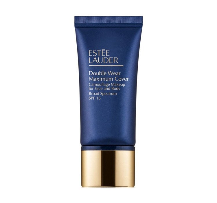 Estee Lauder Double Wear Maximum Cover Camouflage podkład kryjący SPF15 4N2 Spiced Sand 30 ml