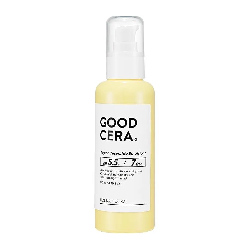 Holika Skin and Good Cera Emulsion Sensitive 130 ml