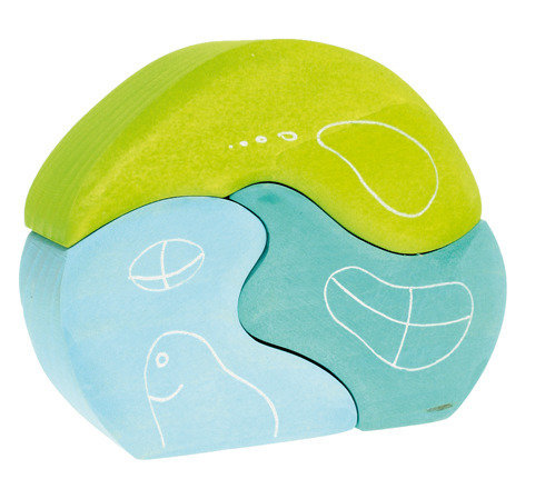 Grimm's Grimm's, domek krasnoludków