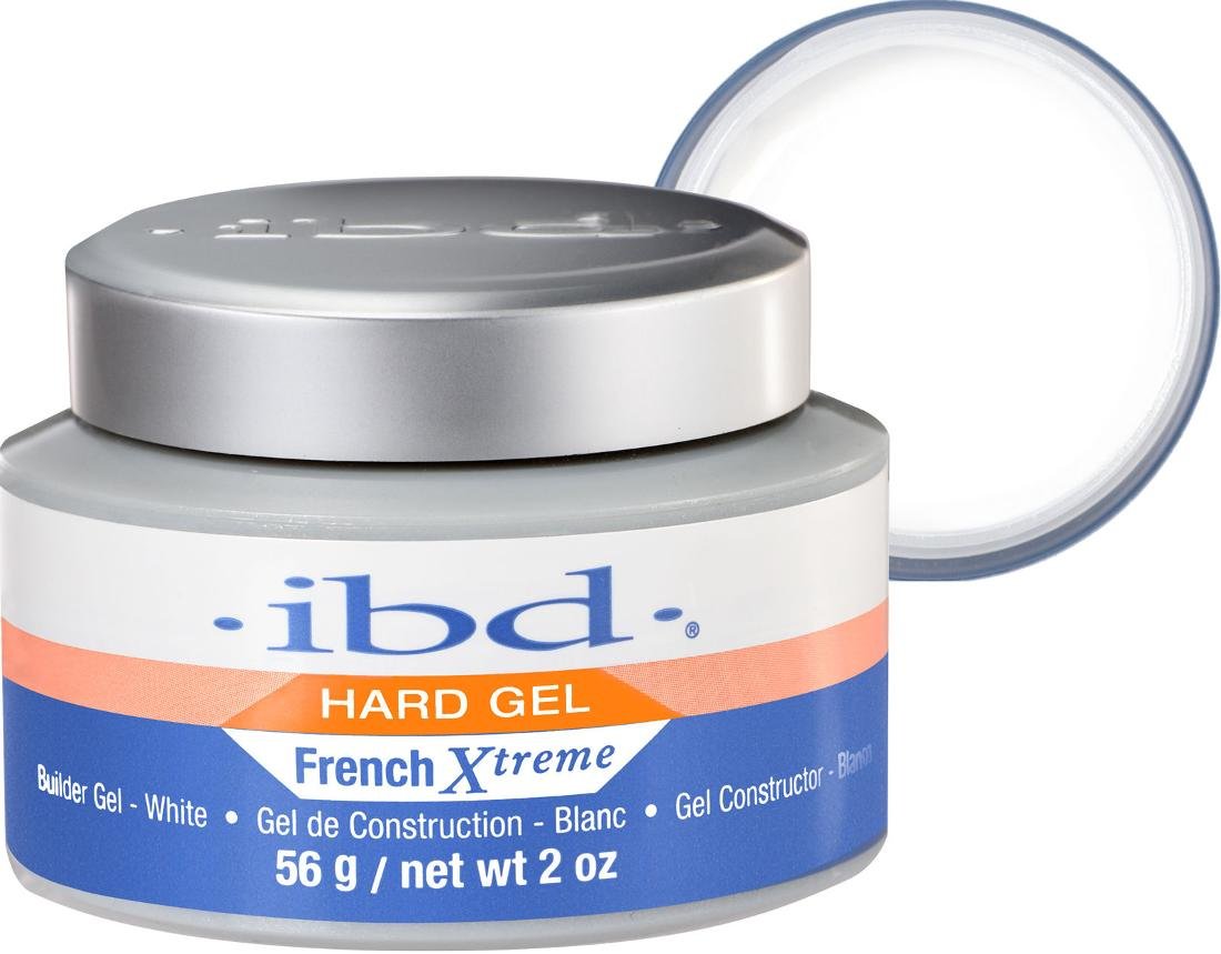 IBD French Xtreme, żel budujący Blanc, 56 g