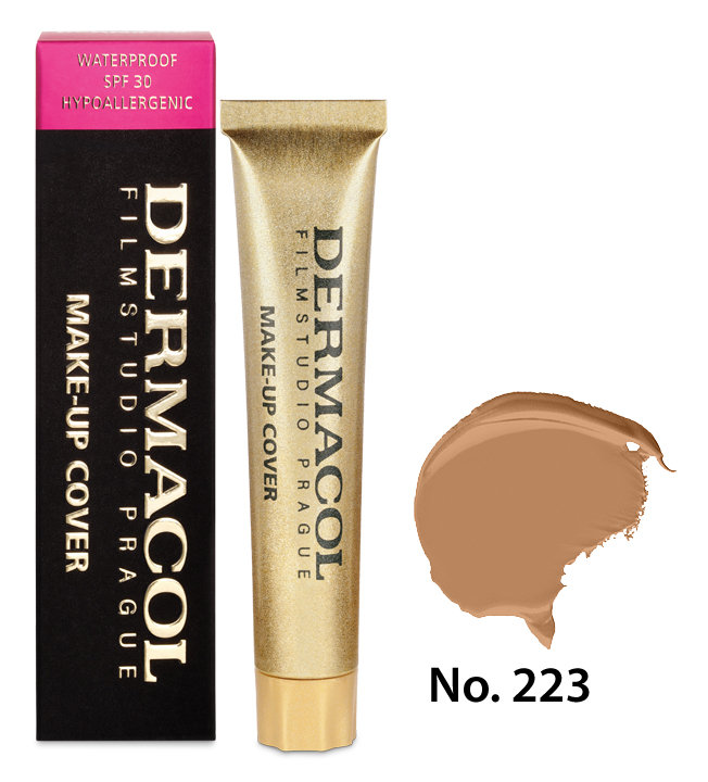 Dermacol Make Up Cover Podkład kryjący 223