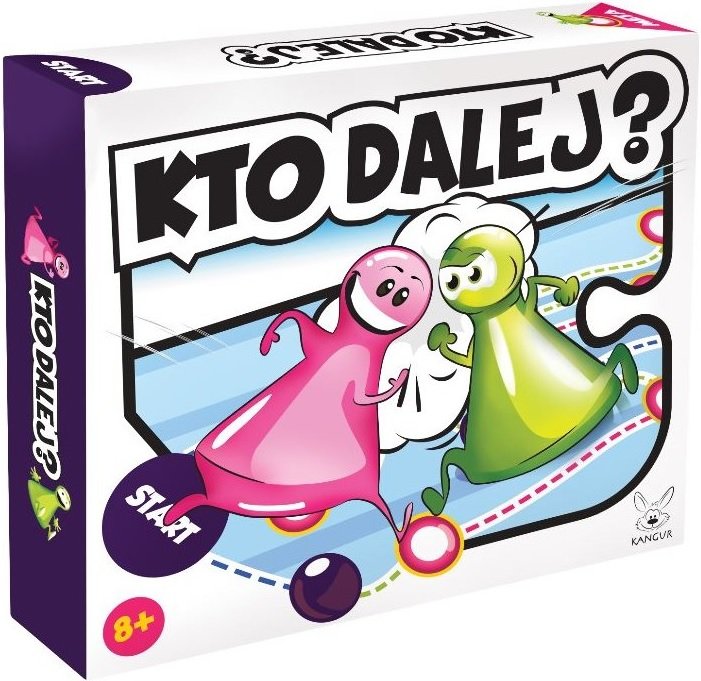 Kangur Kto Dalej$18