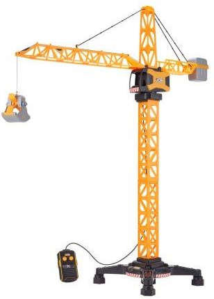 Teamsterz JCB Dźwig X-Series Crane z chwytakiem