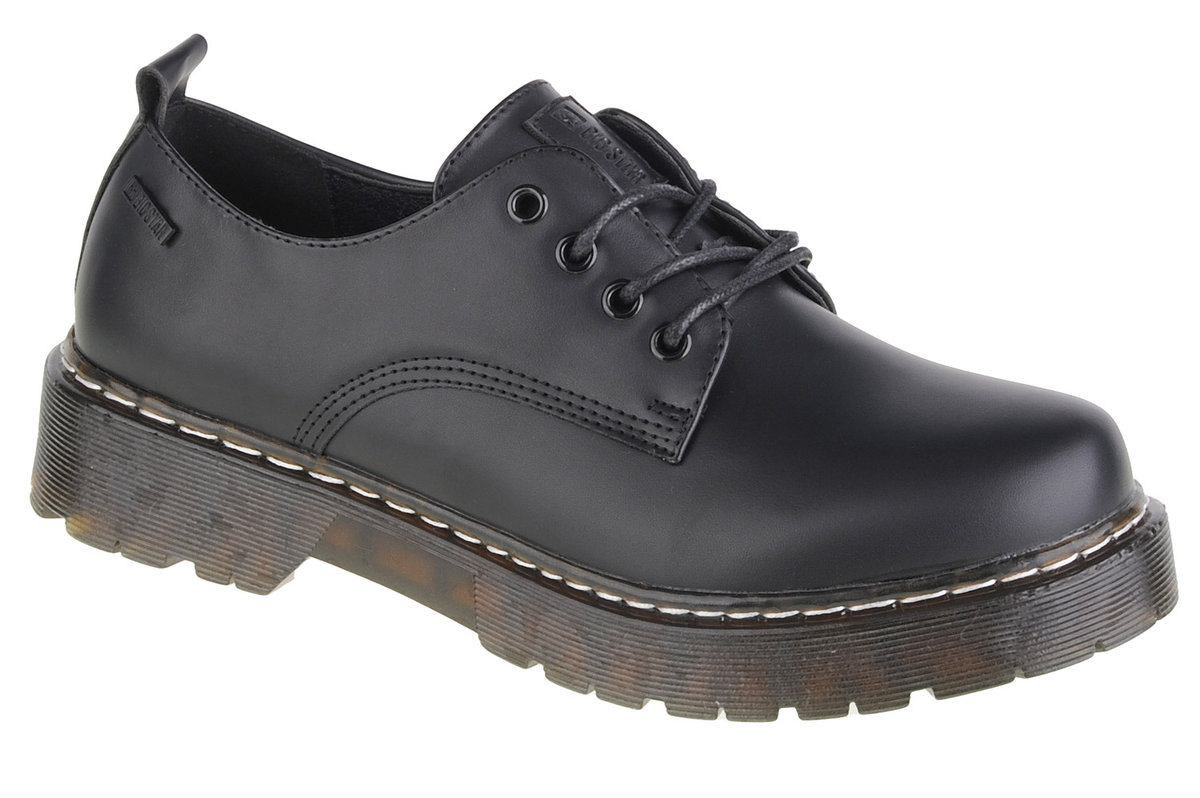 Big Star Shoes Ii274107-906, Damskie, Półbuty, Czarne