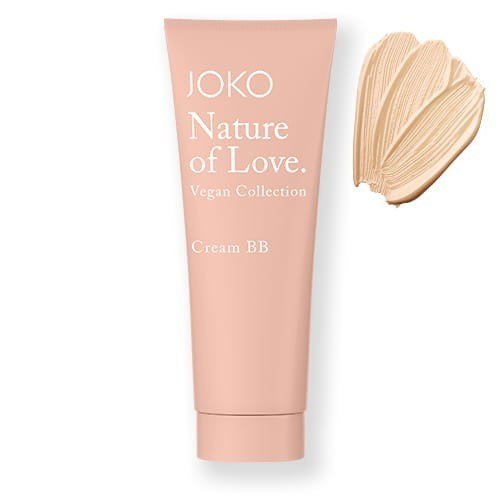 Joko JOKO Nature of Love. Vegan Collection Cream BB #02 29.0 ml